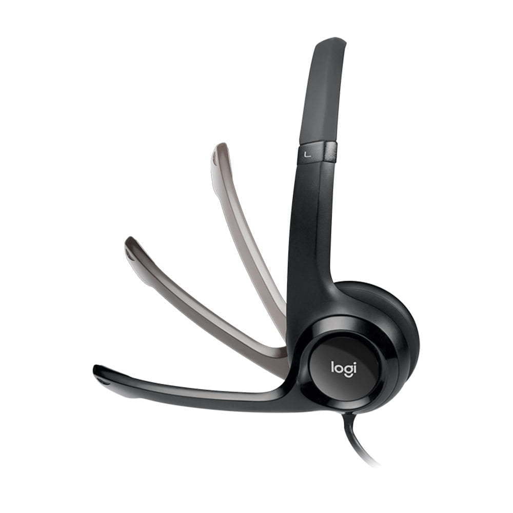 Logitech H390 Usb Computer Headset | Jual Headset Logitech