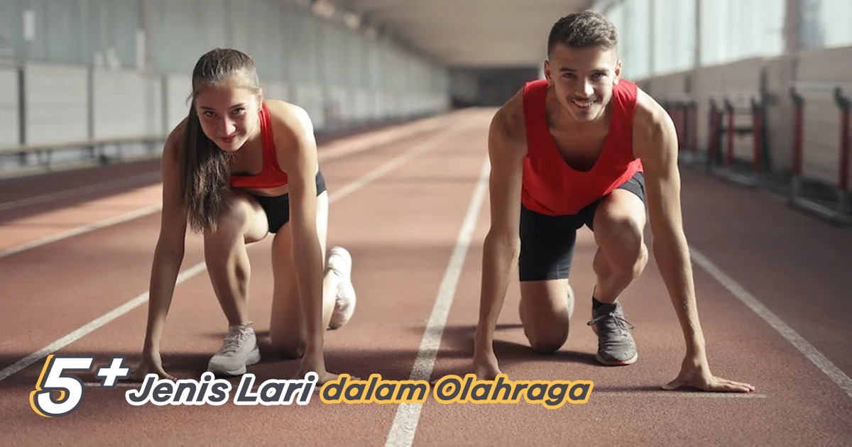 Harus Tahu, Ini MacamMacam Lari dalam Olahraga!