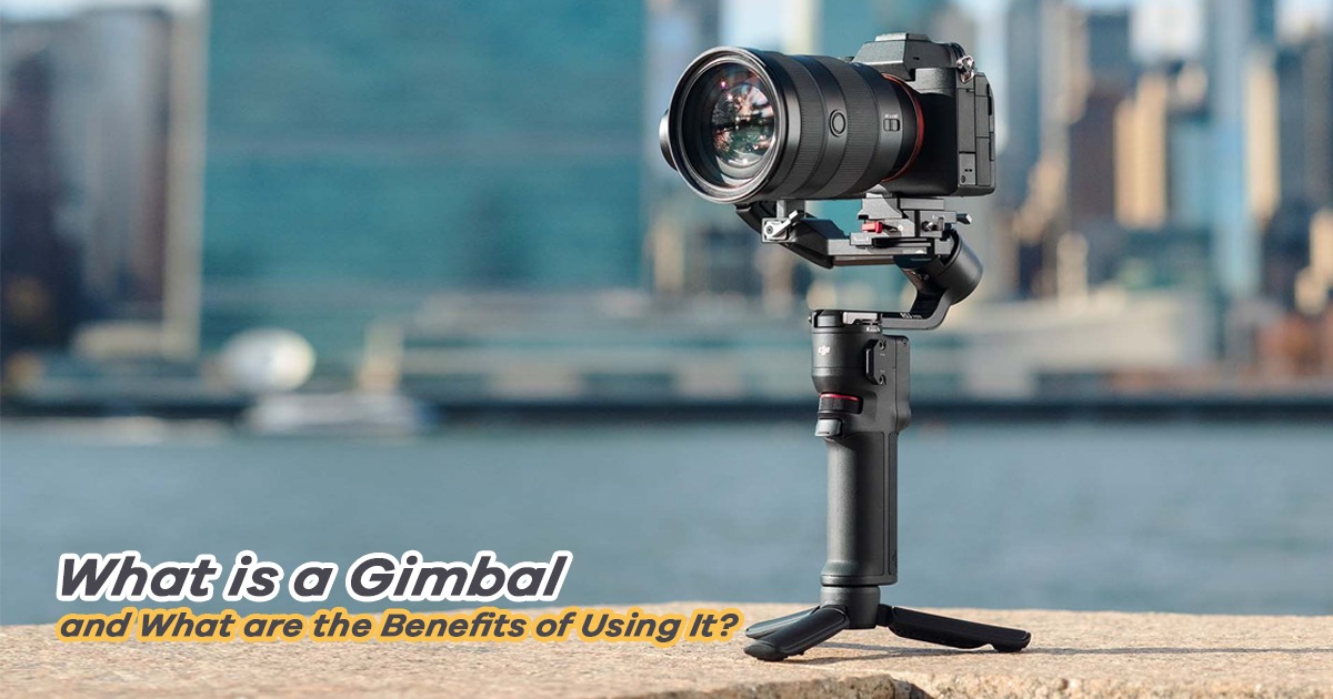 What is a Gimbal and What are the Benefits of Using It? Doran Gadget