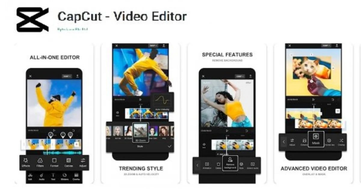 4 Cara Membuat Video TikTok CapCut Tanpa Watermark