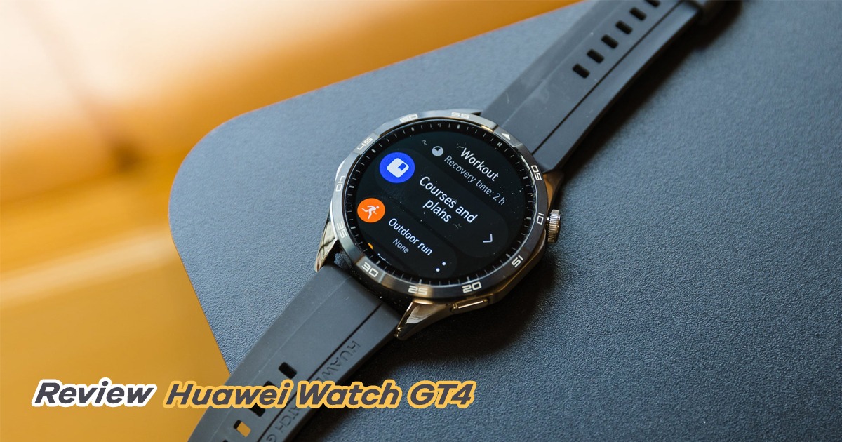 Review Huawei Watch GT4, Apa yang Baru? Doran Gadget