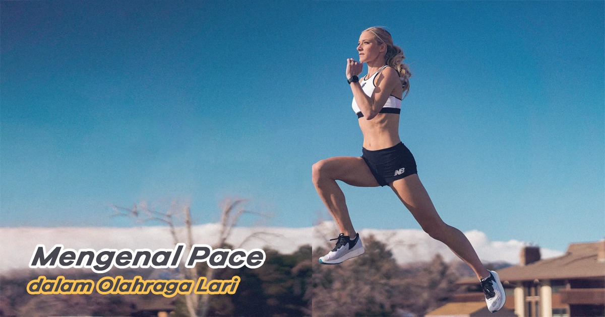 Apa Itu Pace Lari? Ini Arti, Manfaat, dan Penjelasannya!
