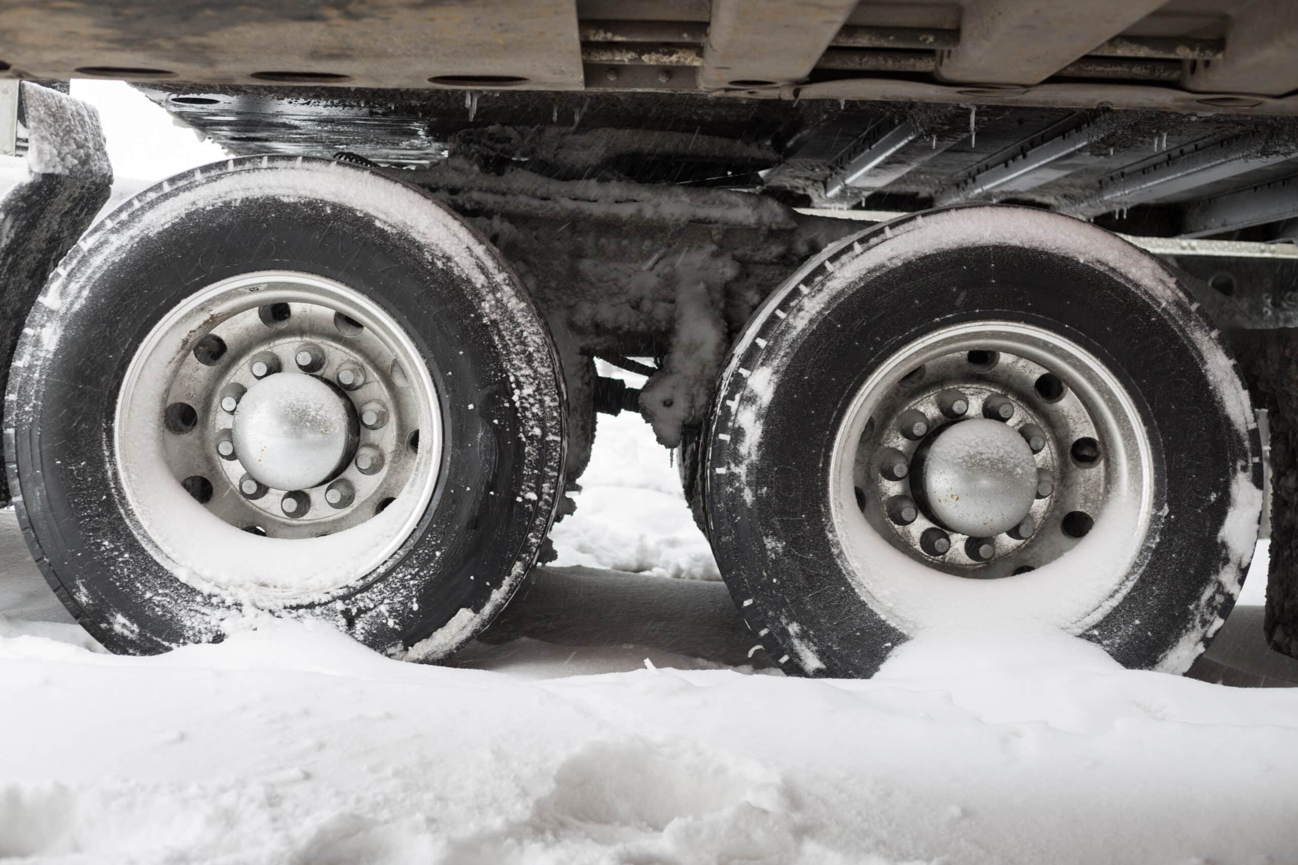 How Seasonal Changes Affect Tires