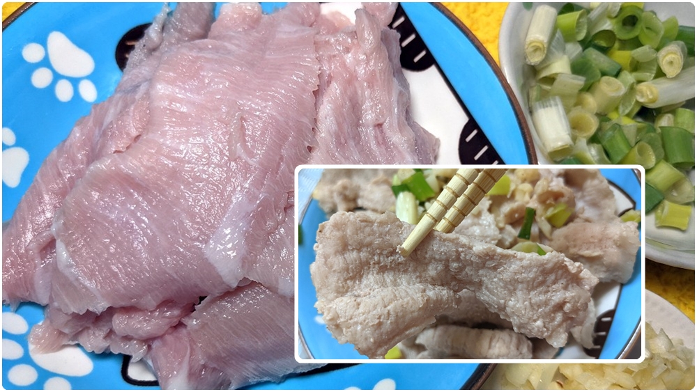 懶人料理-平底鍋篇 | 高級的【椒鹽松阪肉】也可以在家輕鬆做