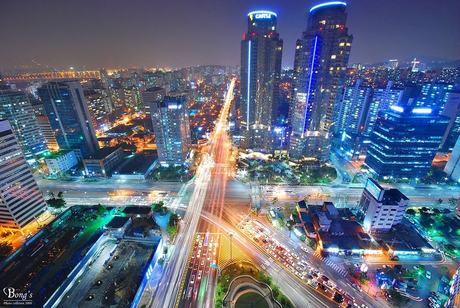 معلومات عن أشهر مدن كوريا الجنوبية منتديات درر العراق