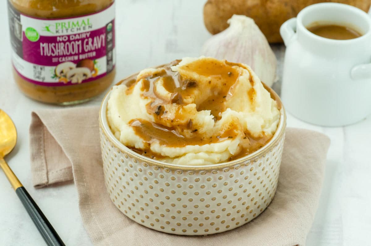 The Perfect Vegan Mashed Potatoes LaptrinhX / News