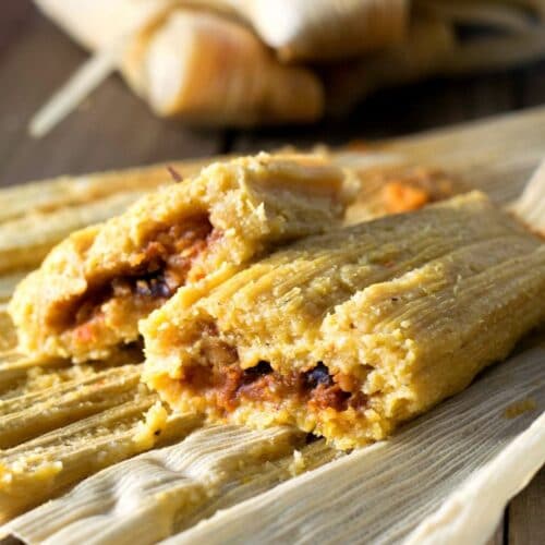 18 Savory and Easy Vegan Tamales « Dora's Table