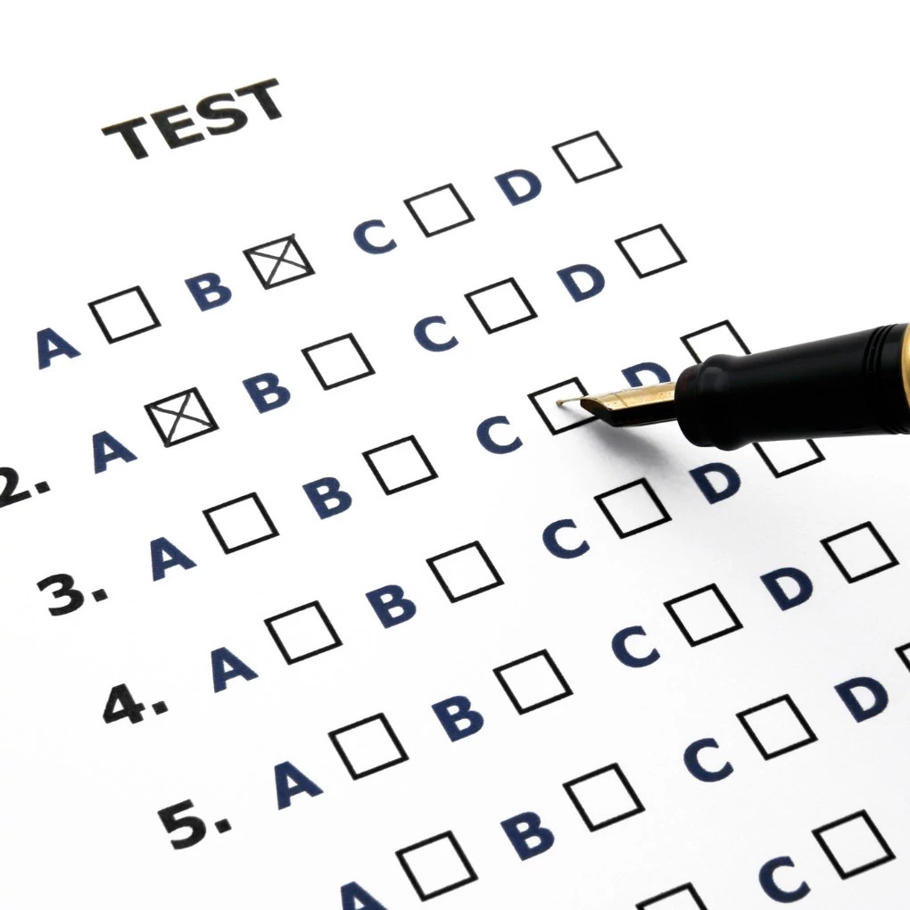Zrób test… - Fundacja Dorastaj z Nami