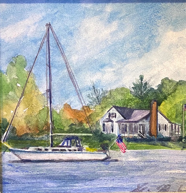 Plein Air Painters of the Chesapeake Bay Shared Visions Dorchester