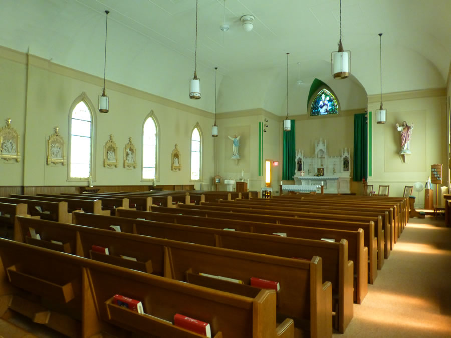 Rochester Churches Moravia St. Patrick