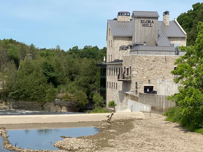 Elora Mill