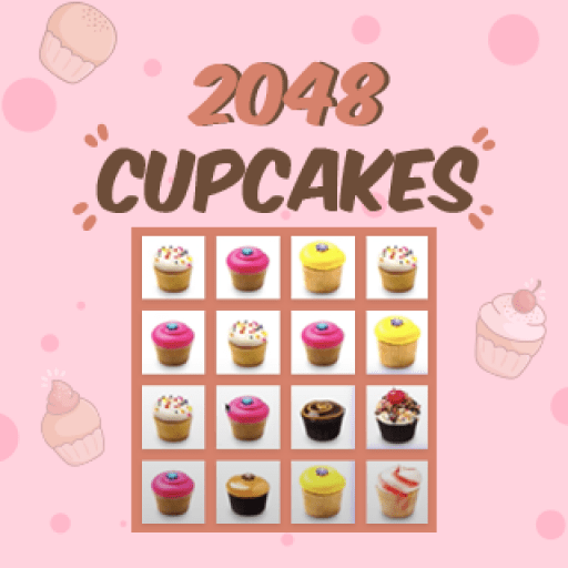 2048 Cupcake