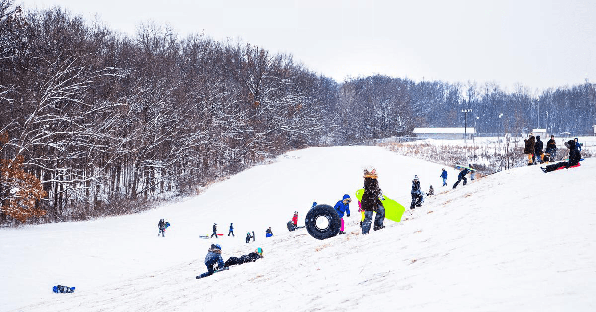 What to do over Christmas break