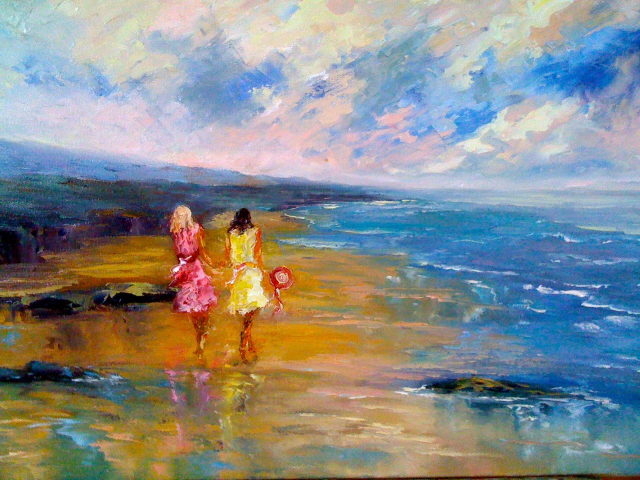 Paintings as a Gift Doreen Drennan Paintings as a gift