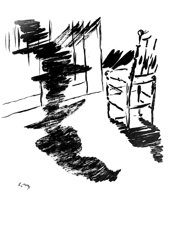 Dore Illustrations of the Raven by Edgar Allan Poe