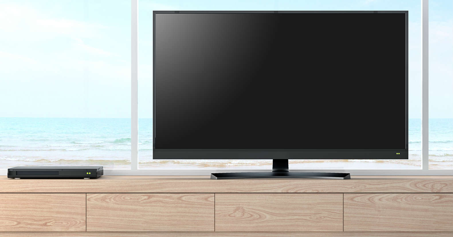 液晶テレビの映り込み・反射は液晶保護フィルムで対策できる dorekau ドレカウ