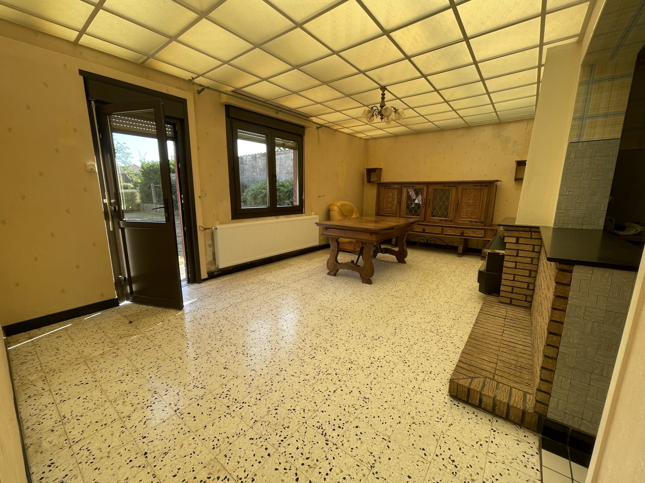 Maison avec garage sur HAZEBROUCK Office Notarial DorémieuxVasseur