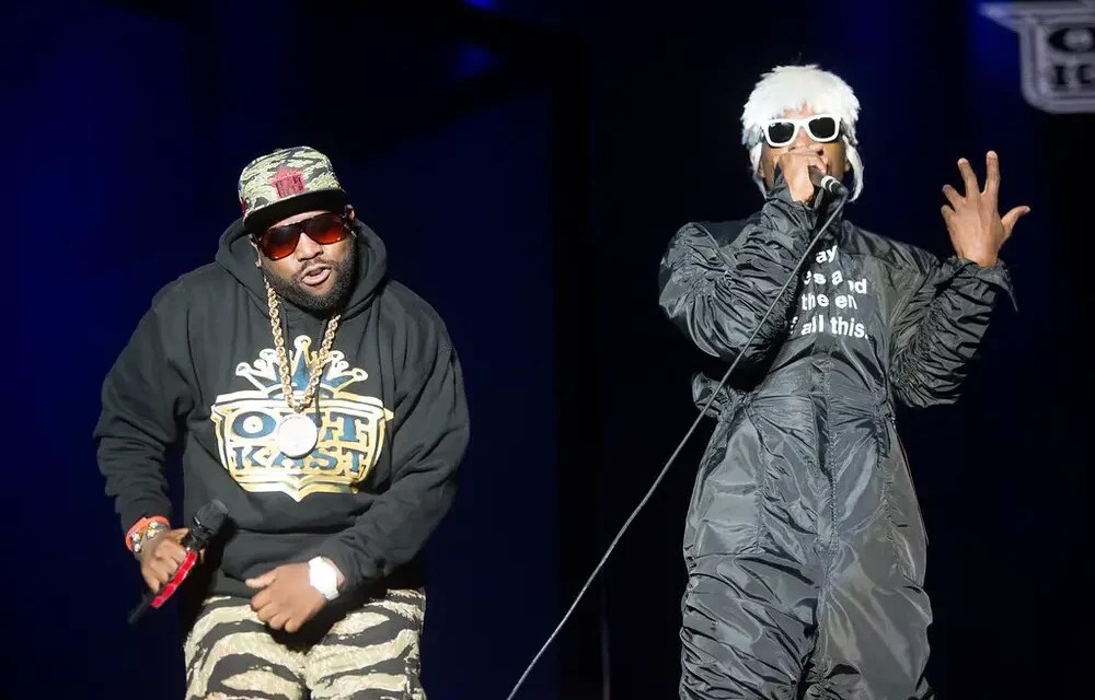 Learn the meaning behind The Meaning Behind "Hey Ya!" by OutKast to