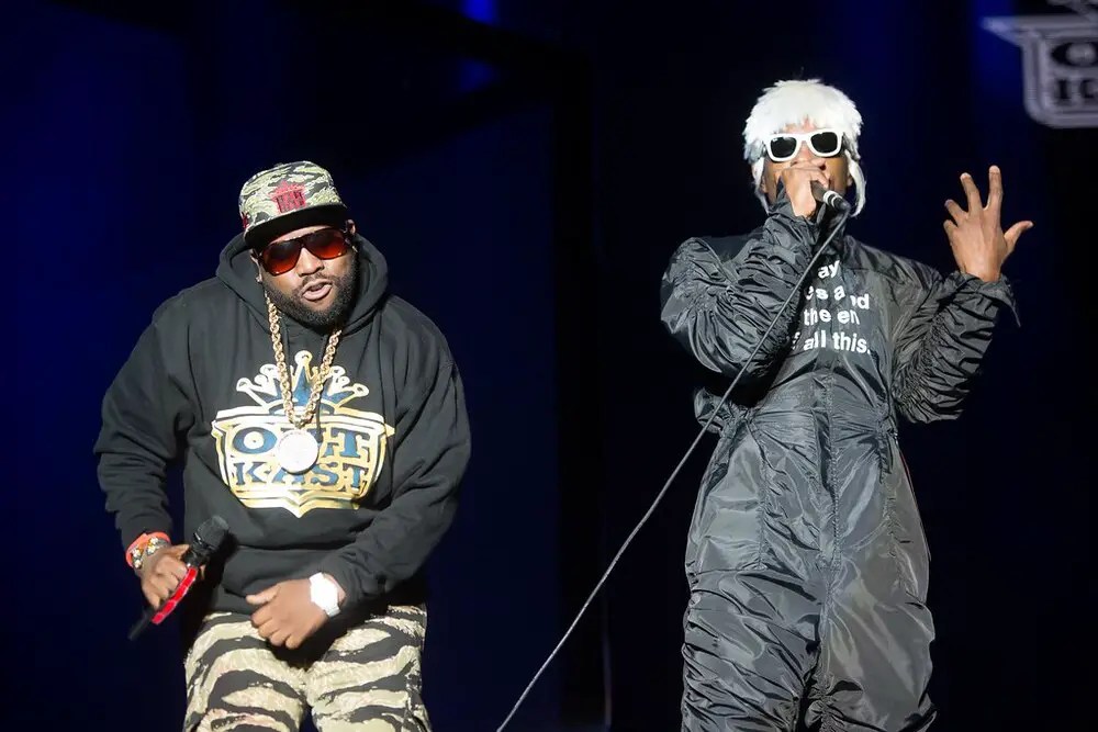 Learn the meaning behind The Meaning Behind "Hey Ya!" by OutKast to