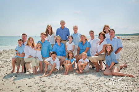 Large Family Photo Ideas, Tips, And Advice | Minted