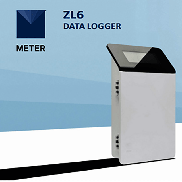 美国METER ZL6 Pro全自动云数据采集器北京多晶电子科技有限公司