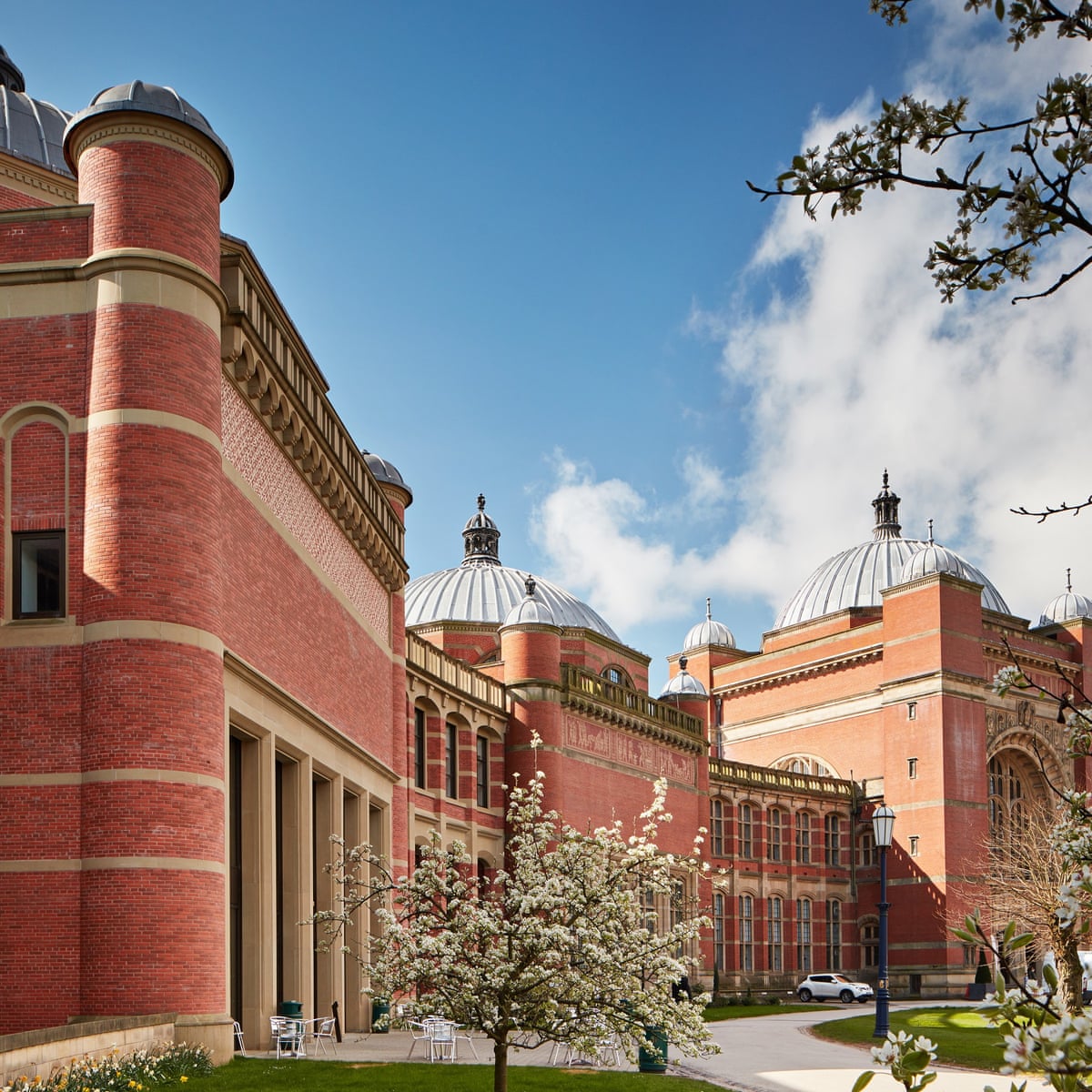 University of Birmingham Dorian Le Sénéchal