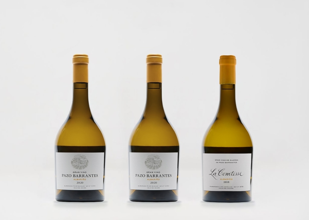 Pazo de Barrantes, S.A. D.O. Rías Baixas