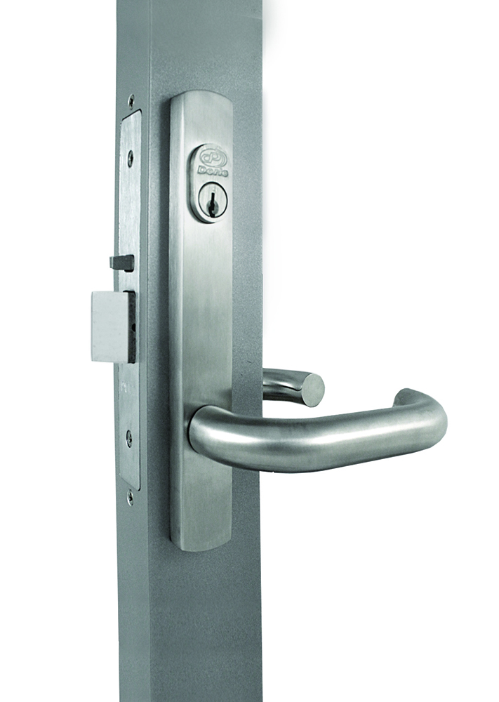DN7300 Commercial Lock Hardware with DN995 Doric New Zealand