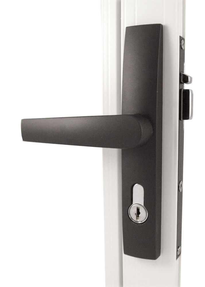 DS2075 Hinged Barrier Door Lock Doric New Zealand