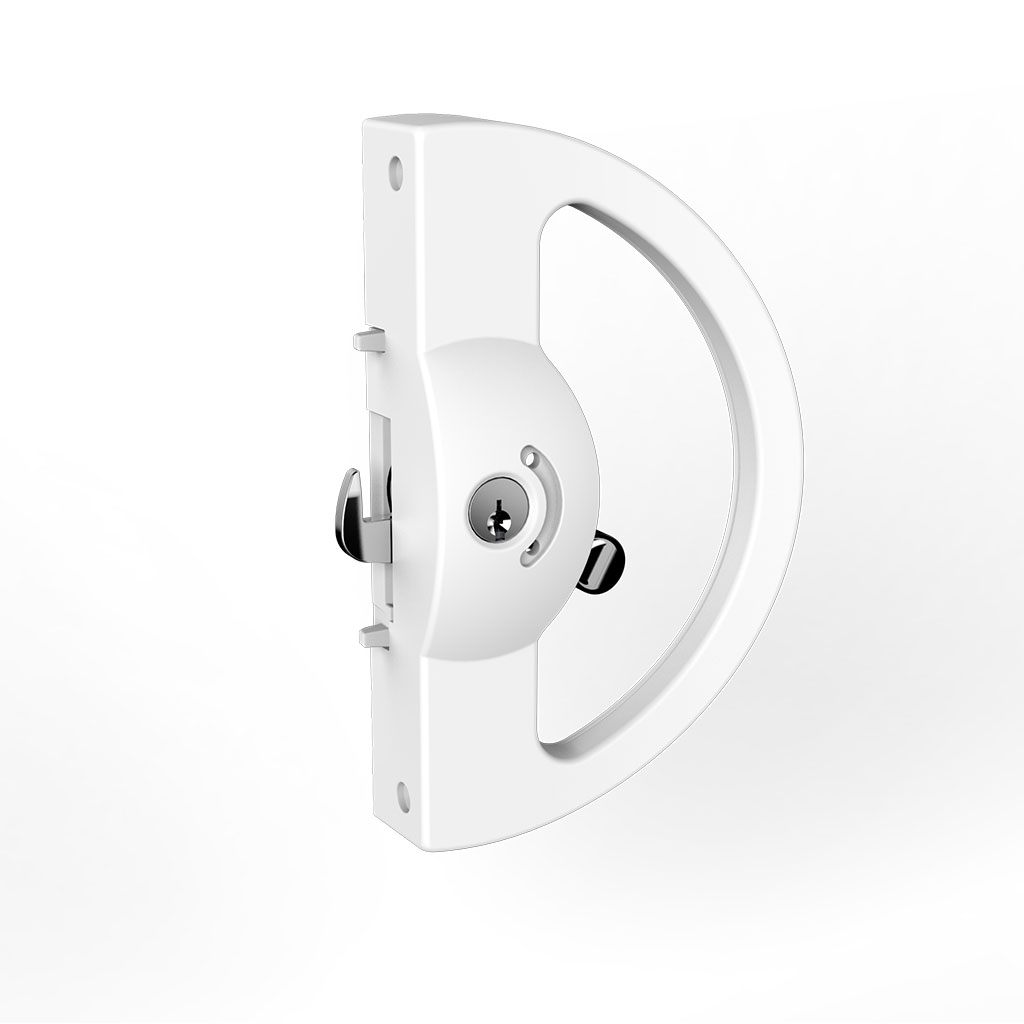 DS980 Murray Sliding Patio Door Lock Doric Innovators of Hardware