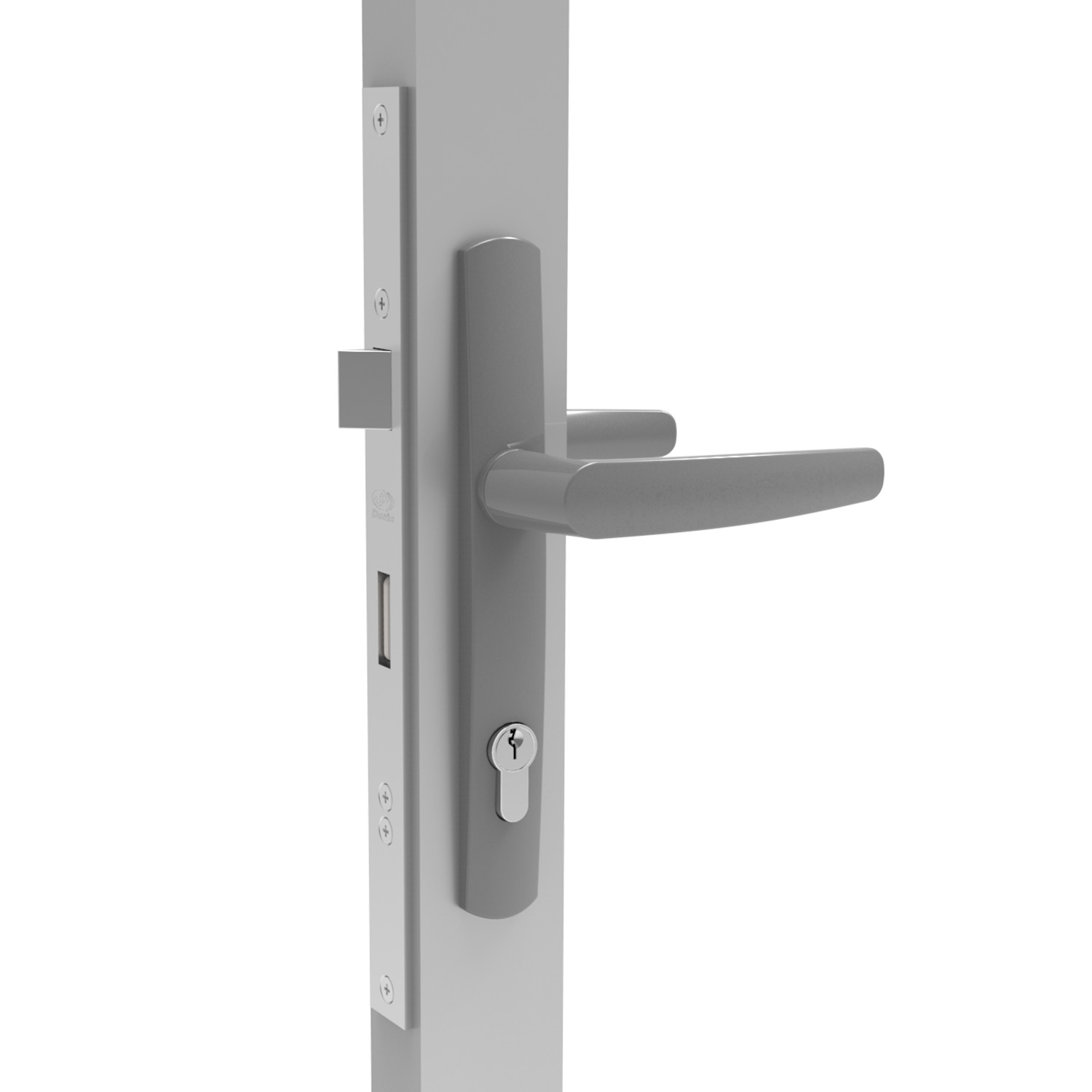 DS1265 Single Point Swing Bolt Mortice Lockbody Doric Malaysia