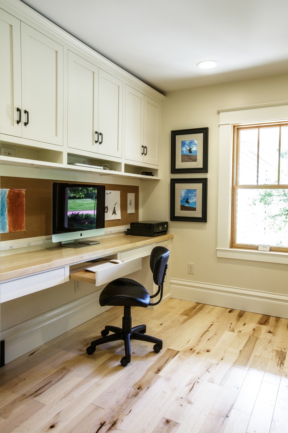 Modern Farmhouse Office Dorig Designs
