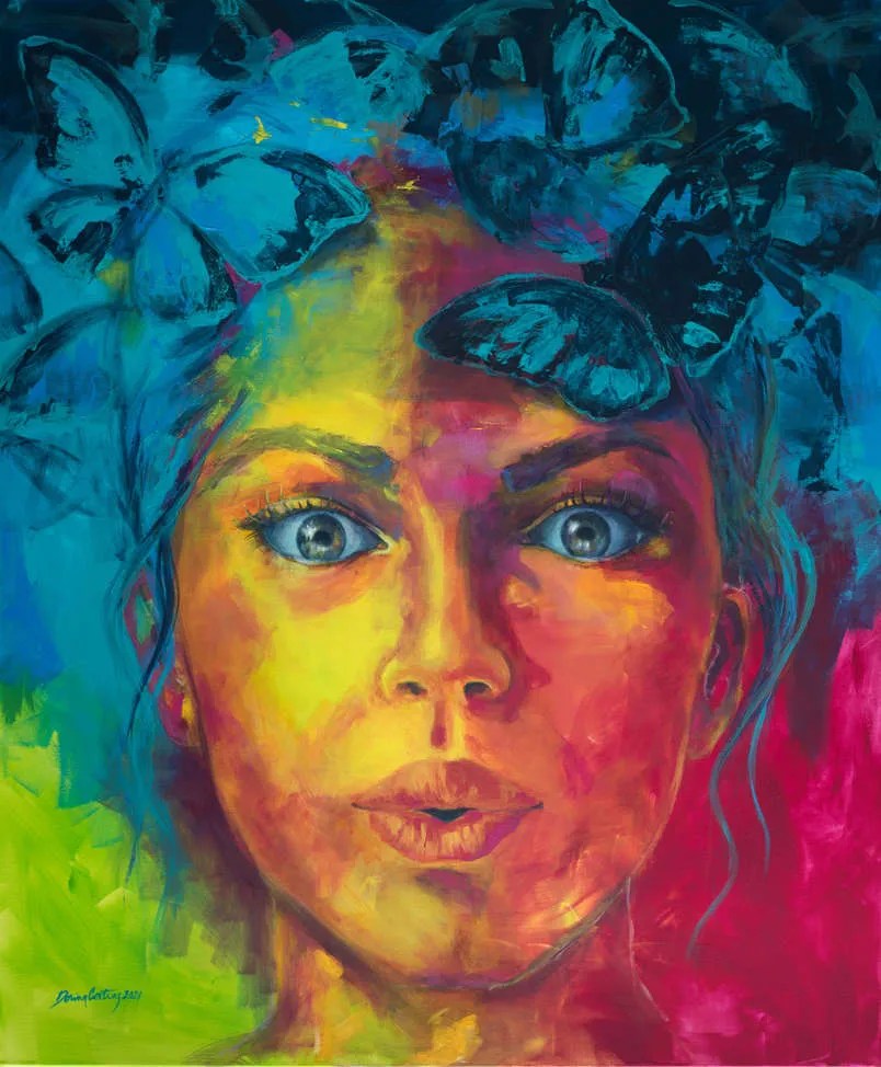 Paintings Painting on canvas Oil Paintings Acrylics Artworks Art