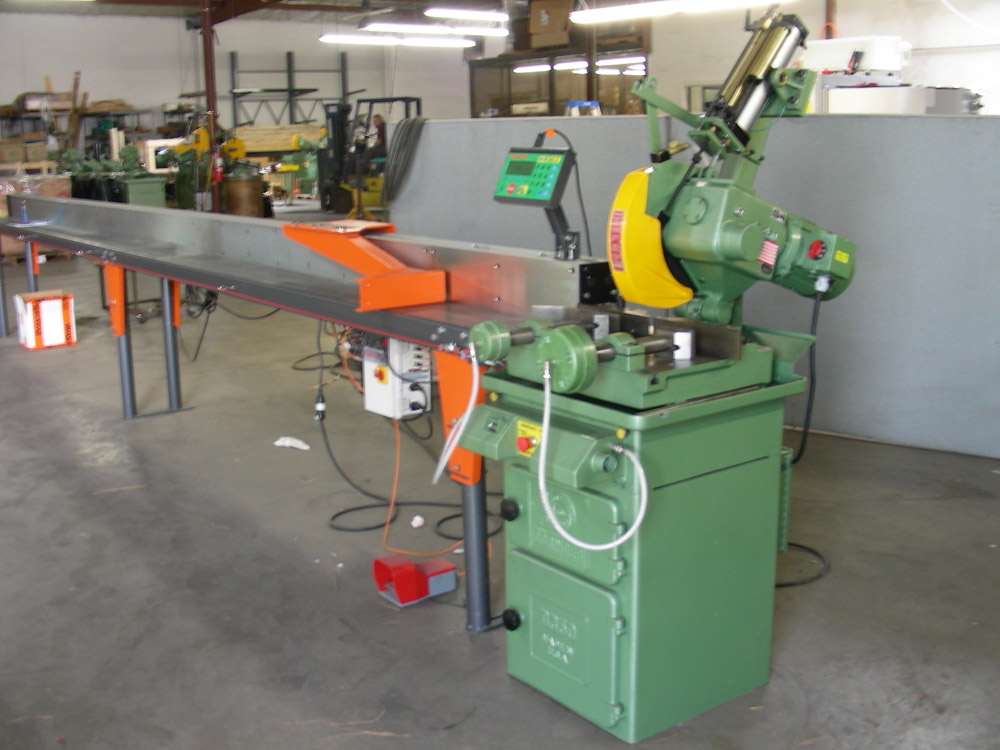 TigerStop DORINGER COLD SAWS