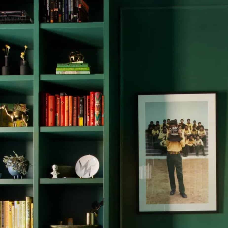 9 Benjamin Moore Popular Dark Green Paint Colors Dori Turner Interiors