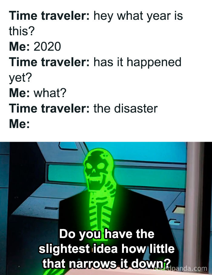 It’s Been Hard to be a Dork in 2020 Dork Daily