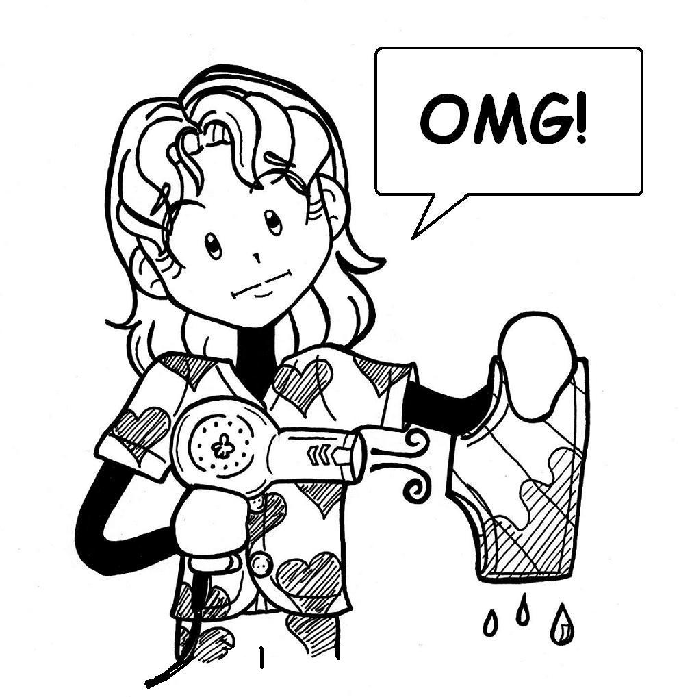 8 RULES FOR AN AWESOME SLEEPOVER!! Dork Diaries