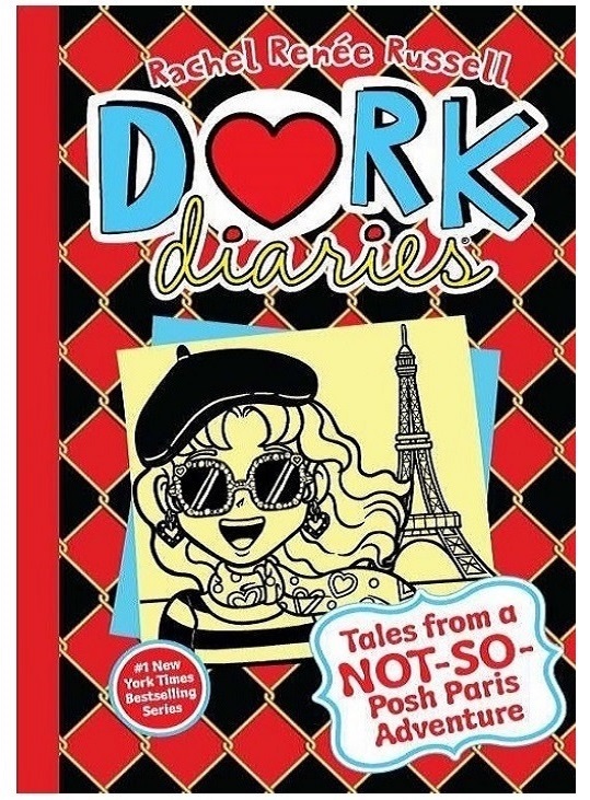 Dork Diaries 15 TALES FROM A NOTSOPOSH PARIS ADVENTURE Dork Diaries