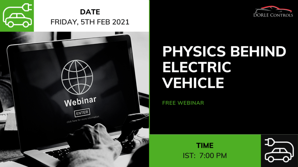 Physics Behind Electric Vehicle