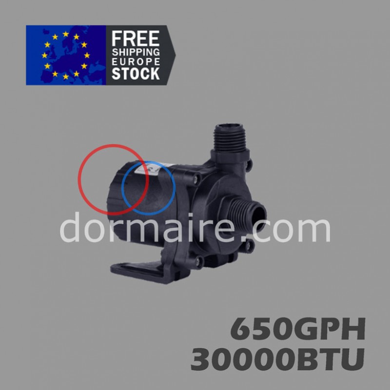 Water Pump For Marine Air Conditioner - 650Gph