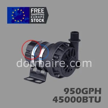 Water Pump for Marine Air Conditioner 950GPH