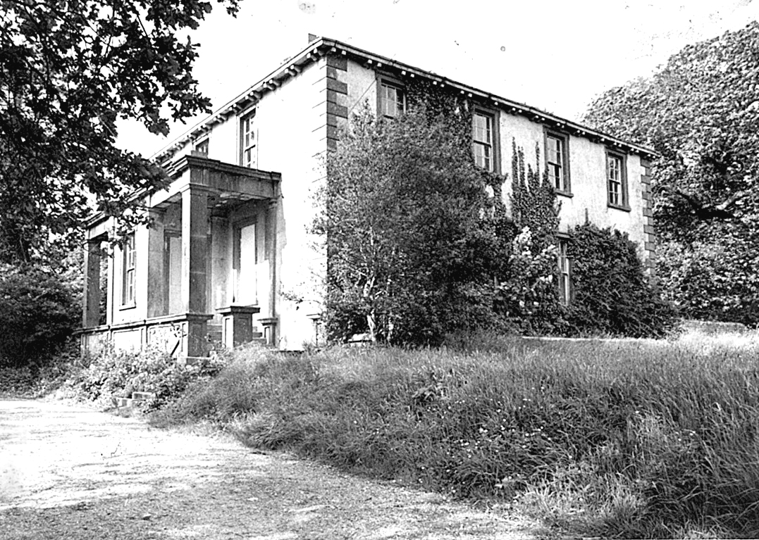 Mountshannon House Dorman