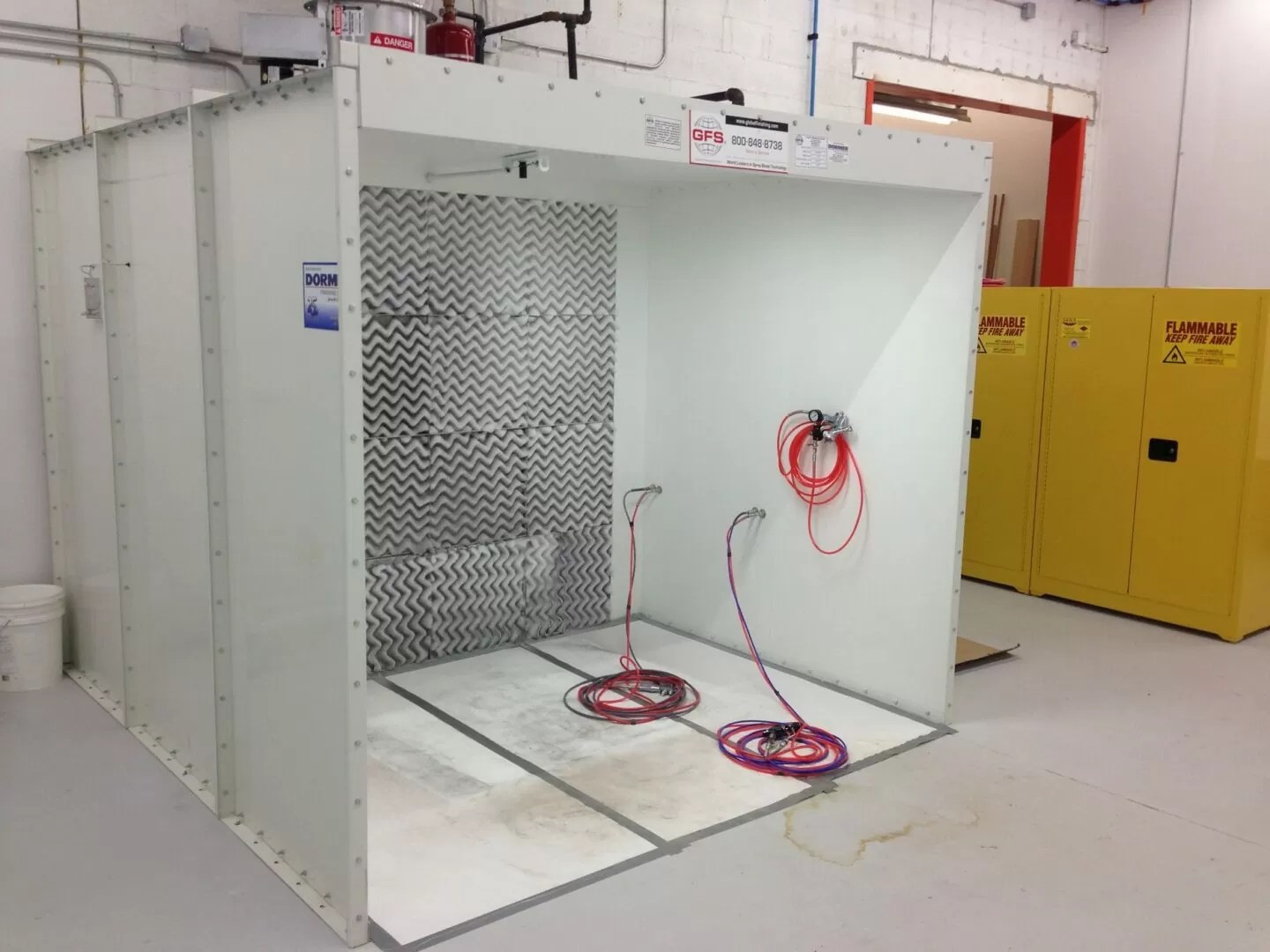 Services Dormer Finishing Systems