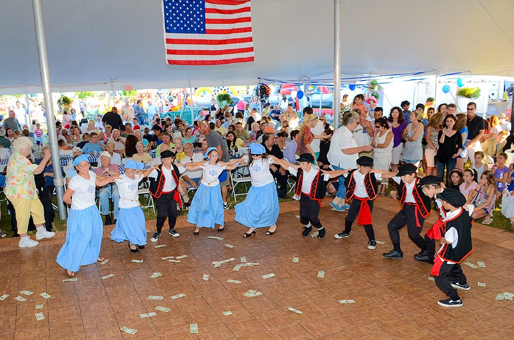 greek festival long island 2023 Hamptons Greek Festival Draws Great Crowds for Great Food, Music, and Fun on Long Island’s East