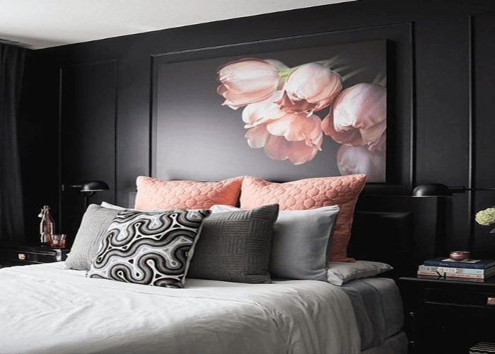18 Grey Walls with Black Trim Ideas for Your Interiors DormyHome