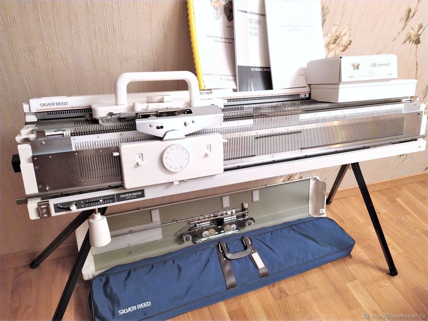 A Review of the 6 Best Knitting Machines DormyHome