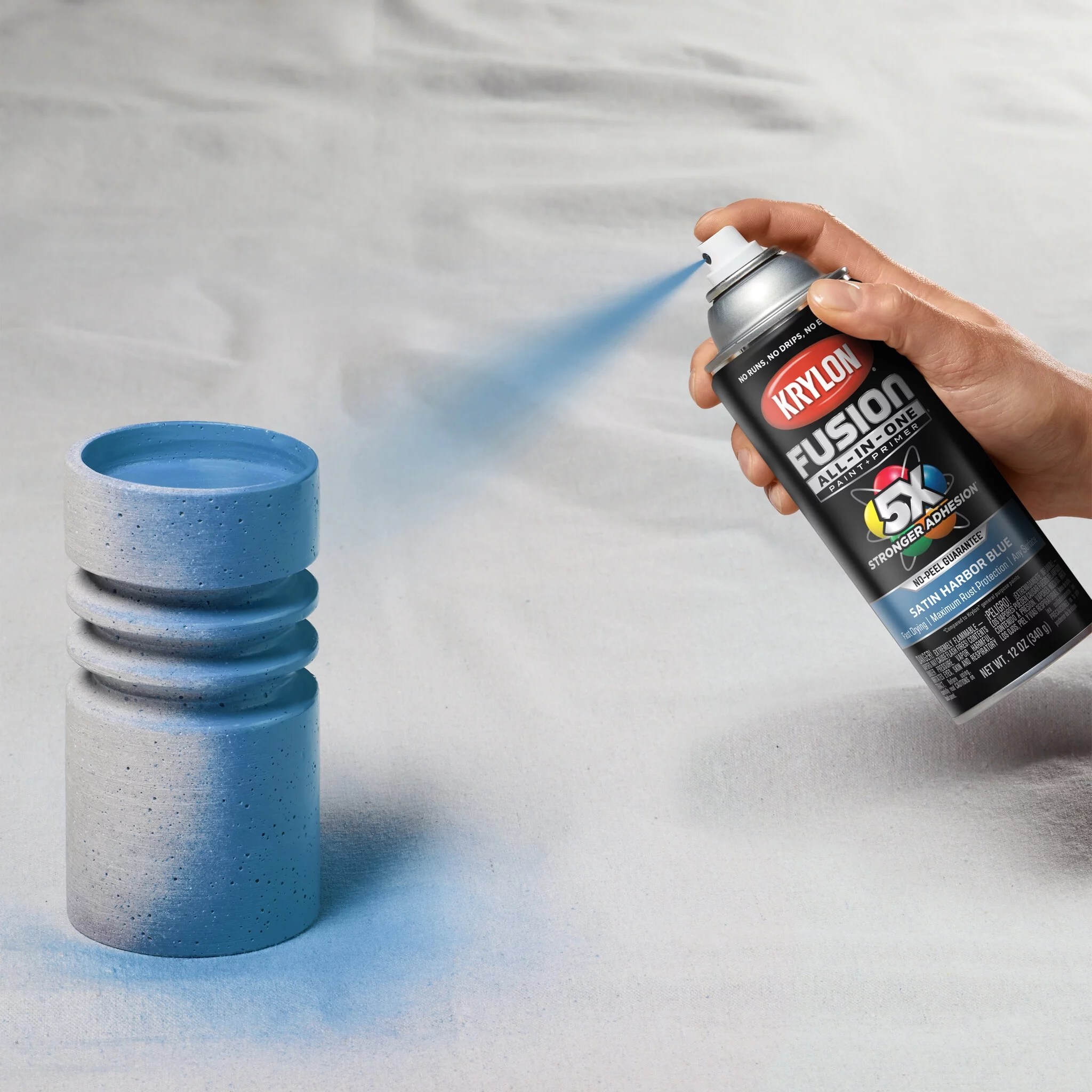 Krylon vs Rustoleum Which is the Best Spray Paint DormyHome
