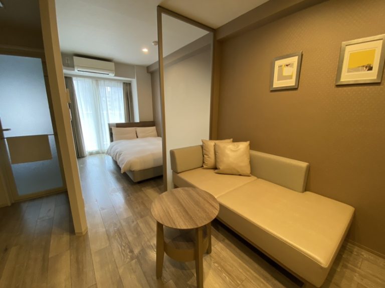 July 2024 Dormy Residence Ichigaya Serviced Apartment