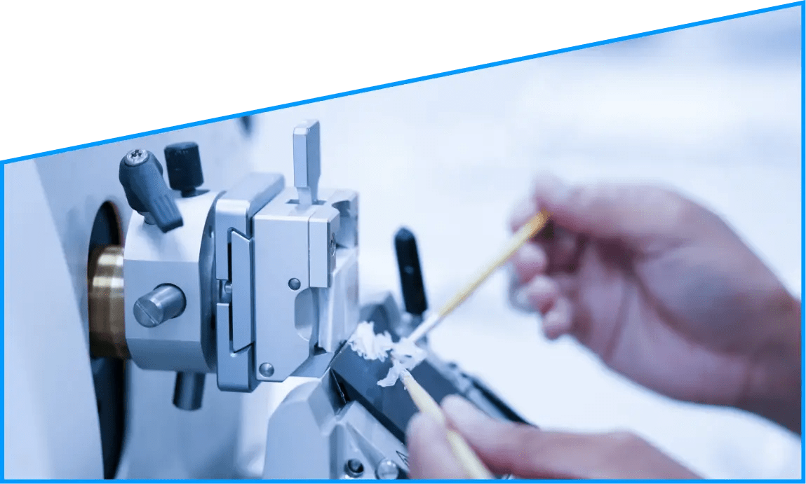 Microtome Knives Dorn & Hart Microedge