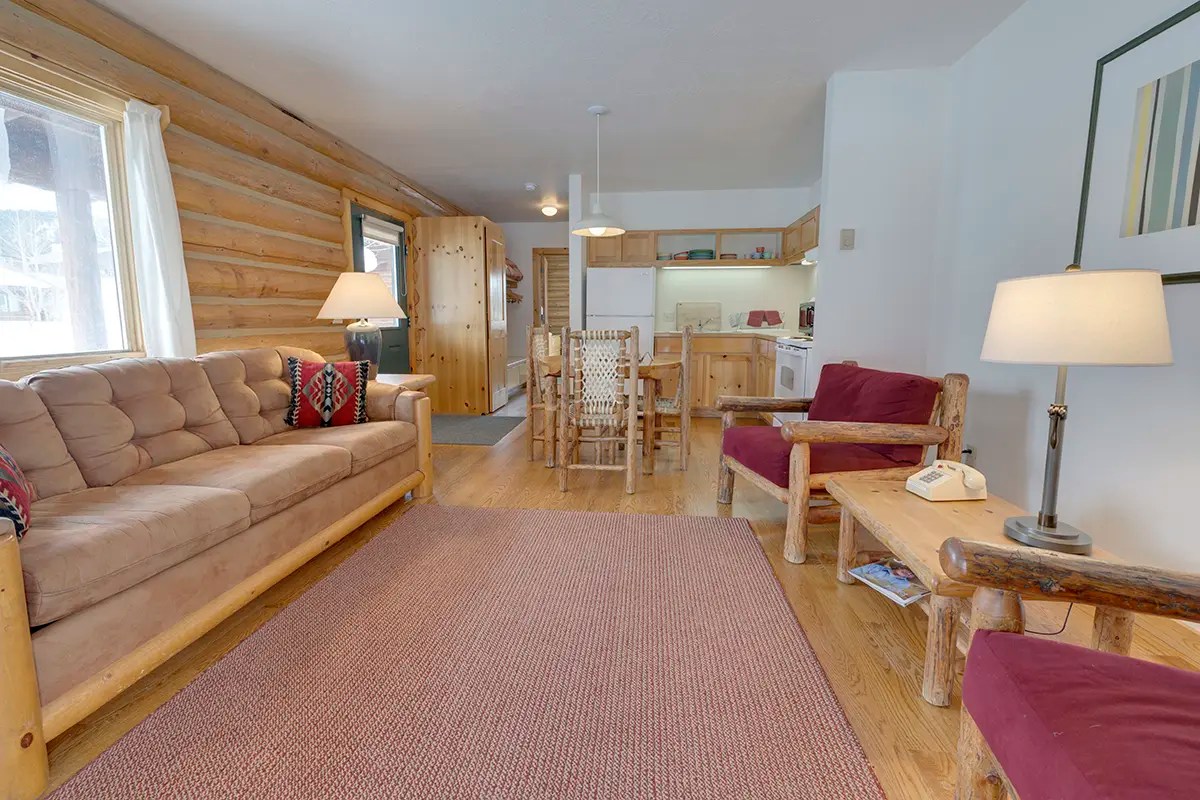 Spur Ranch Cabins YearRound Lodging at Dornans